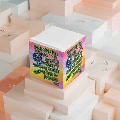 og - note cube (color blur)