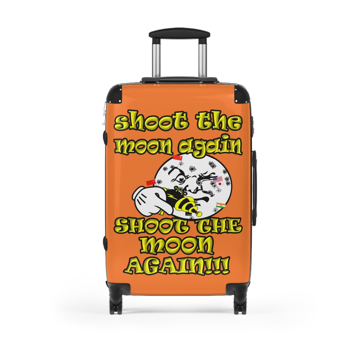 shoot the moon again - Suitcase (crusta)