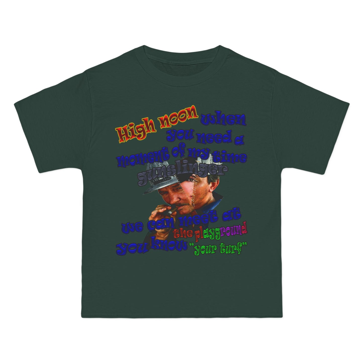 high noon - Beefy-T®  Short-Sleeve T-Shirt