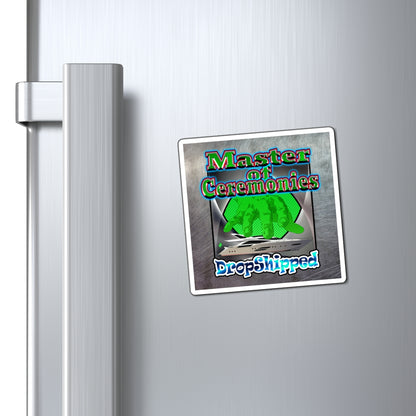logo - Magnets - (grey steel)