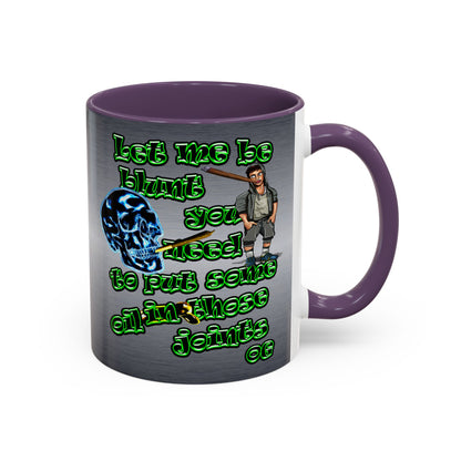 og - Accent Mug (brushed nickel)