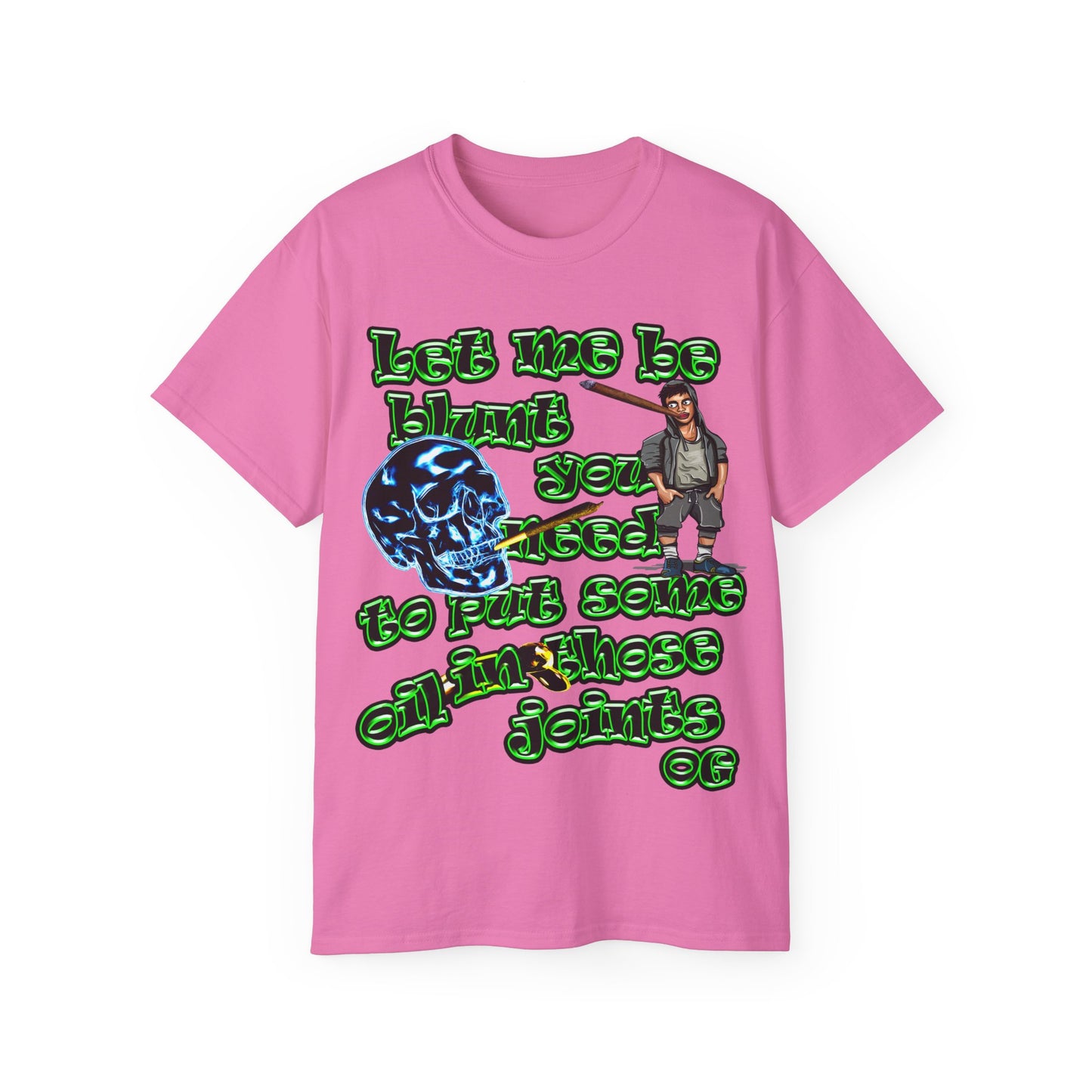 og - Unisex Ultra Cotton Tee