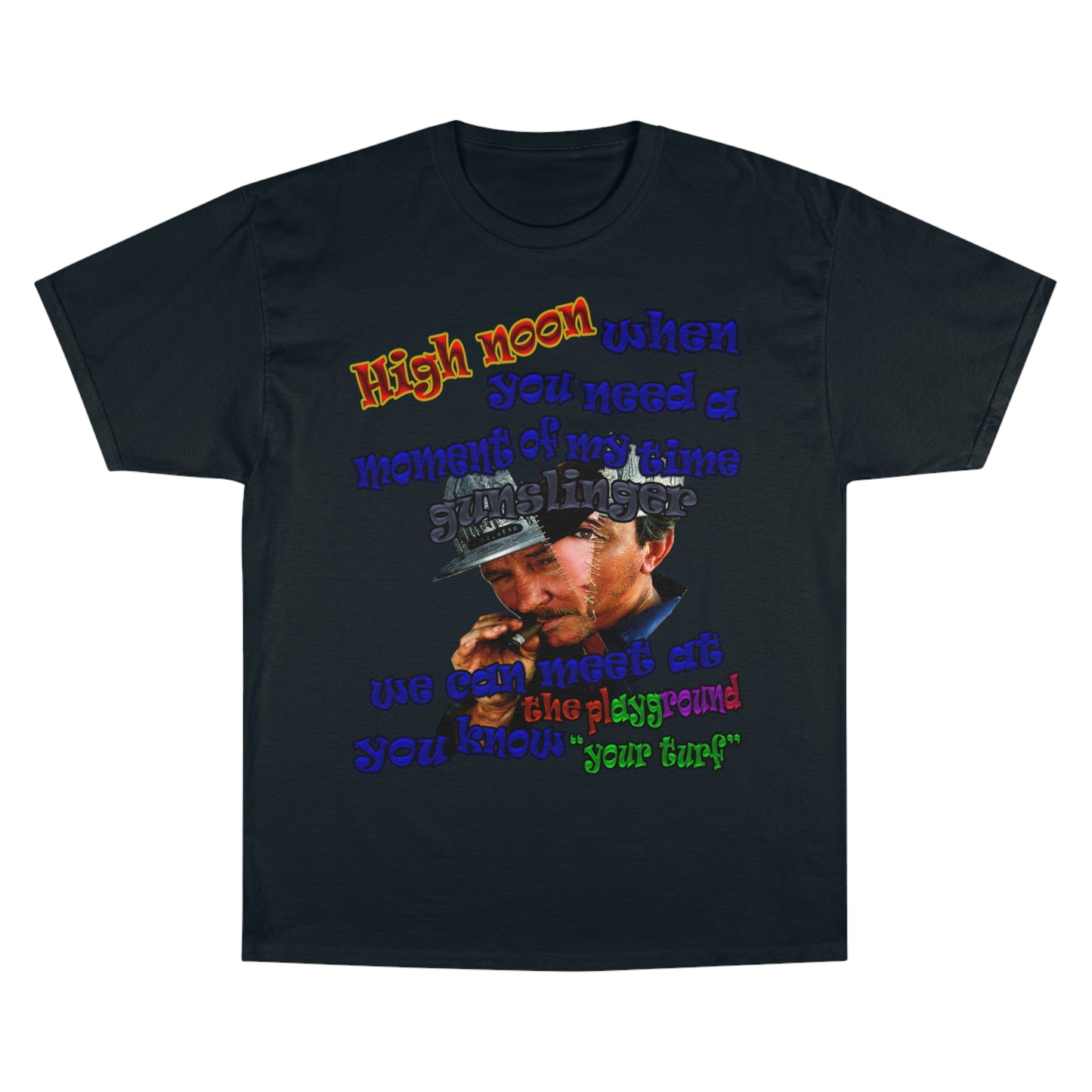 high noon - Champion T-Shirt