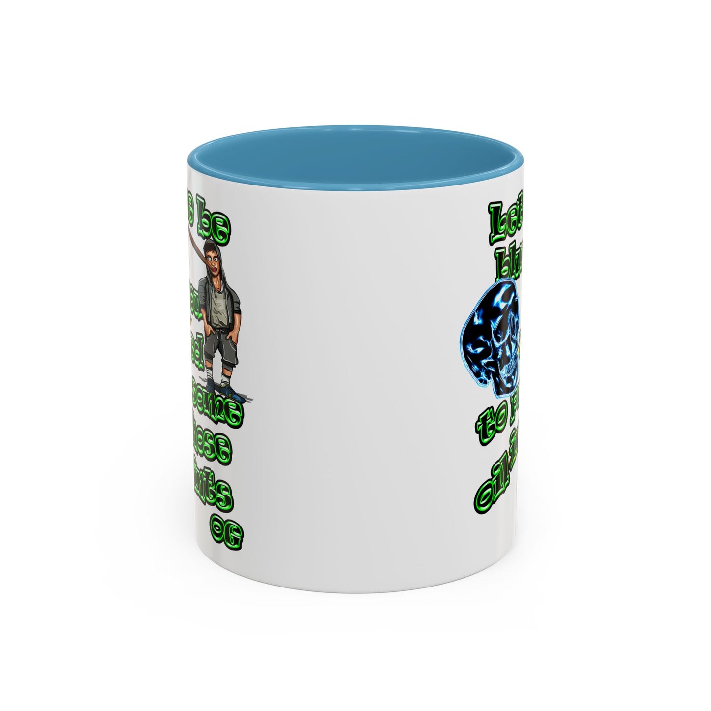 og - Accent Mug (white)