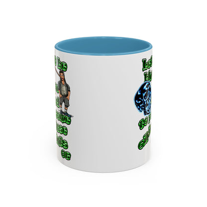 og - Accent Mug (white)