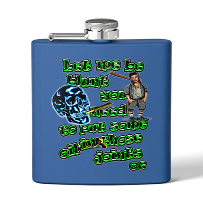 og - Stainless Steel Flask