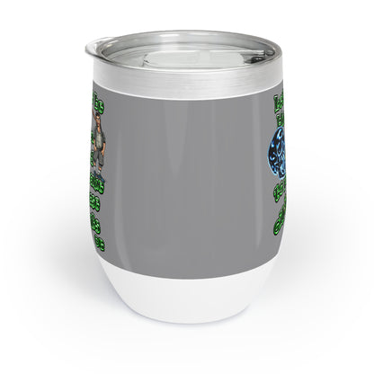 og - Chill Wine Tumbler (grey)