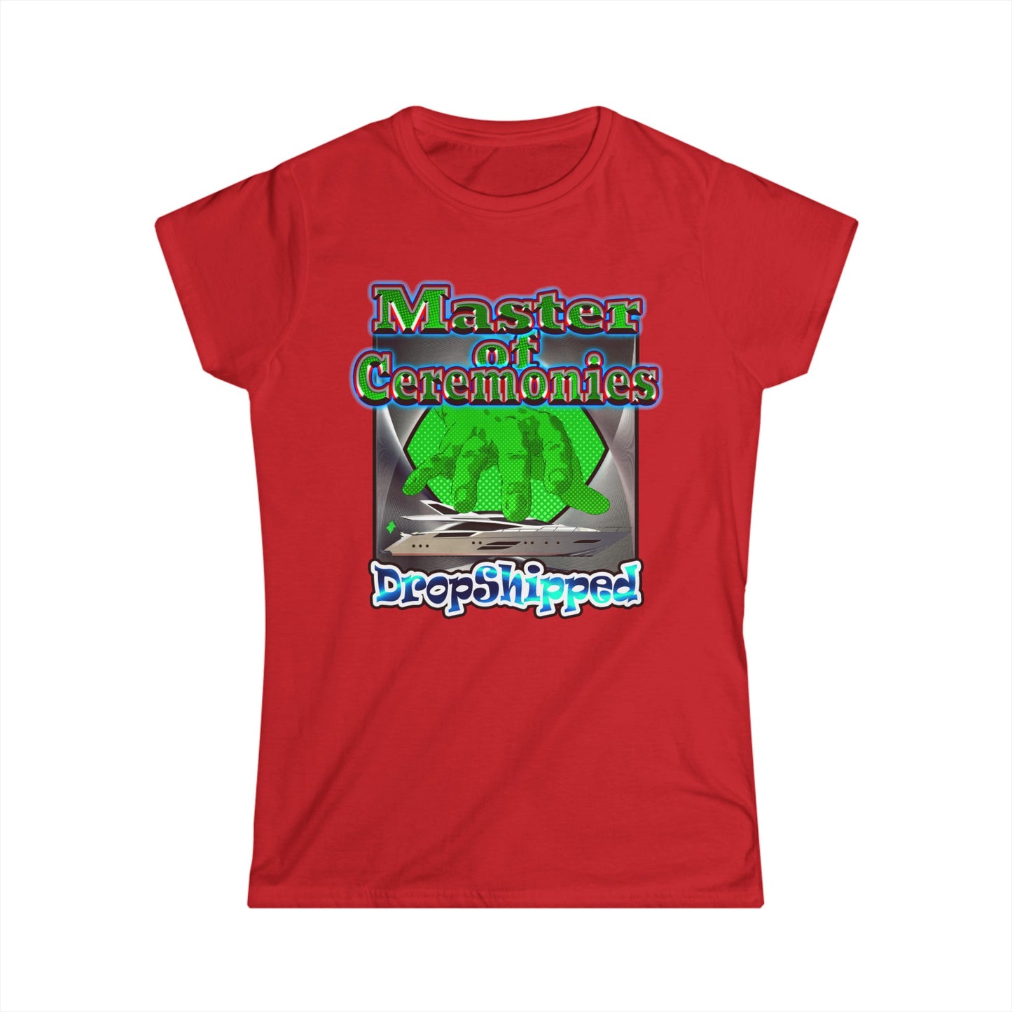 logo - Women's Softstyle Tee