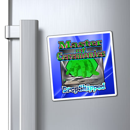 logo - Magnets - (blue-white wave)
