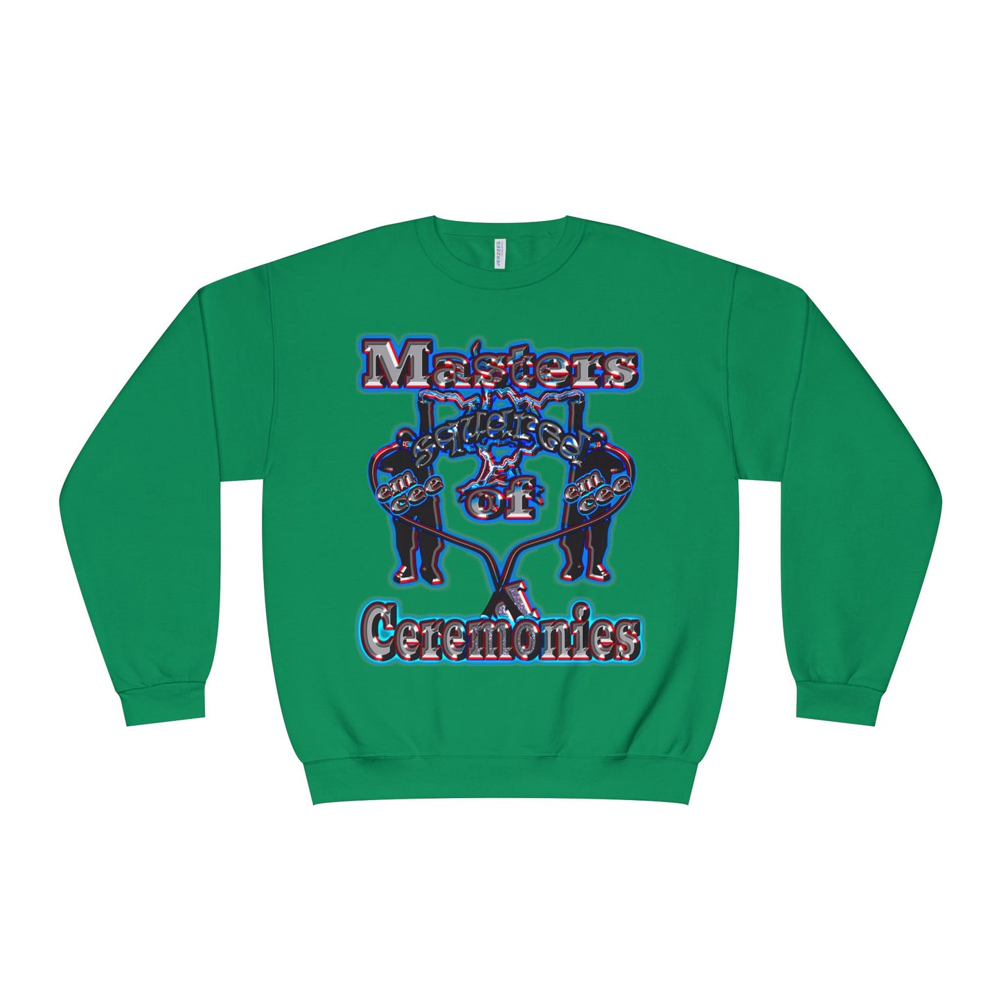 em cee squared - Unisex NuBlend® Crewneck Sweatshirt