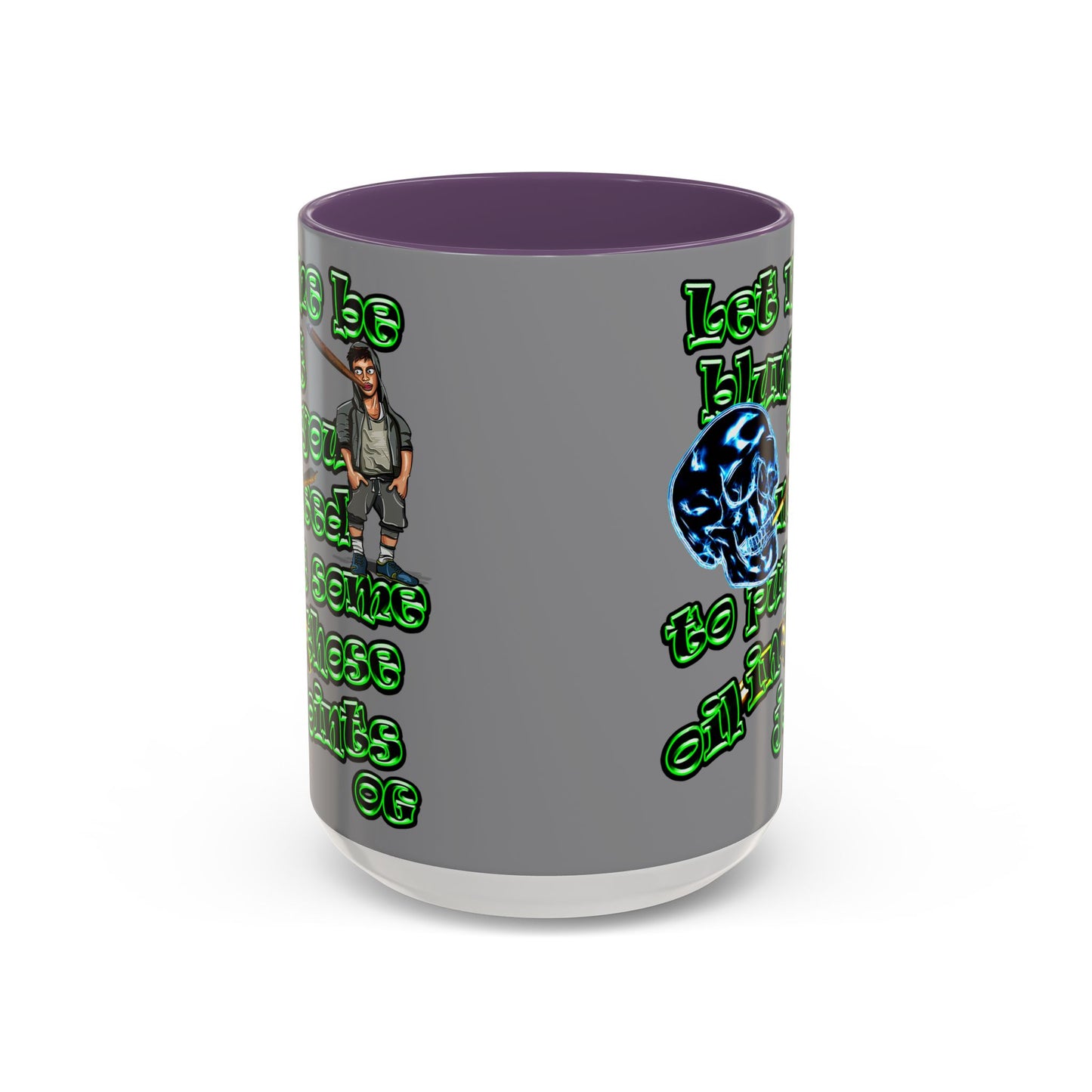 og - Accent Mug (grey)
