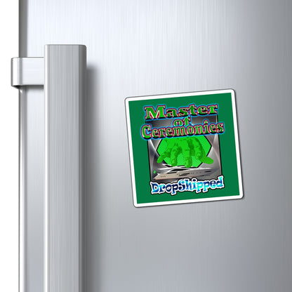 logo - Magnets - (dark green)