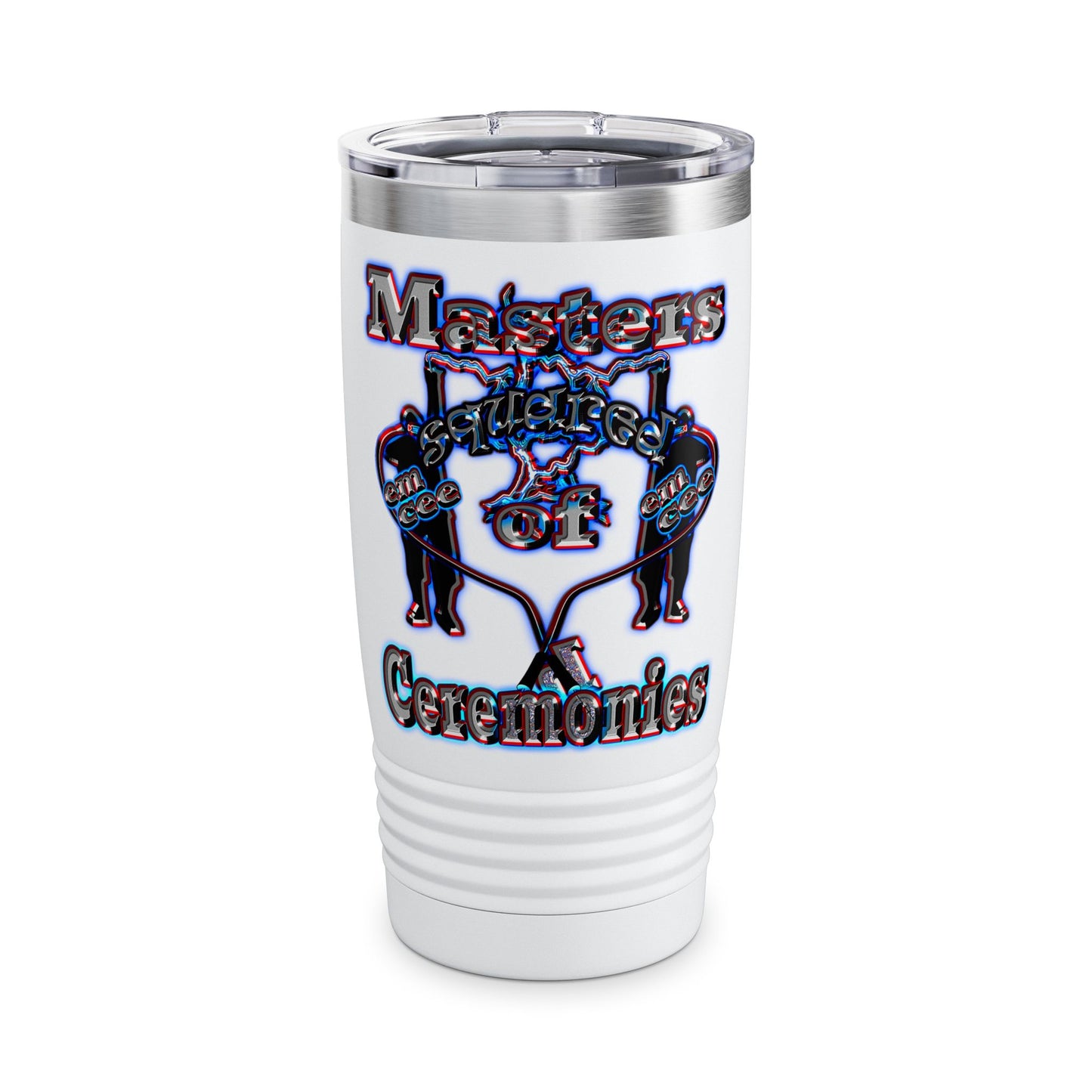 em cee squared - Ringneck Tumbler, 20oz