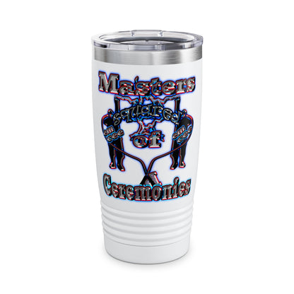 em cee squared - Ringneck Tumbler, 20oz