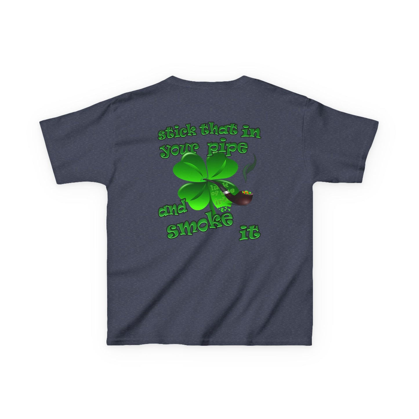 celtics logo - Kids Heavy Cotton™ Tee