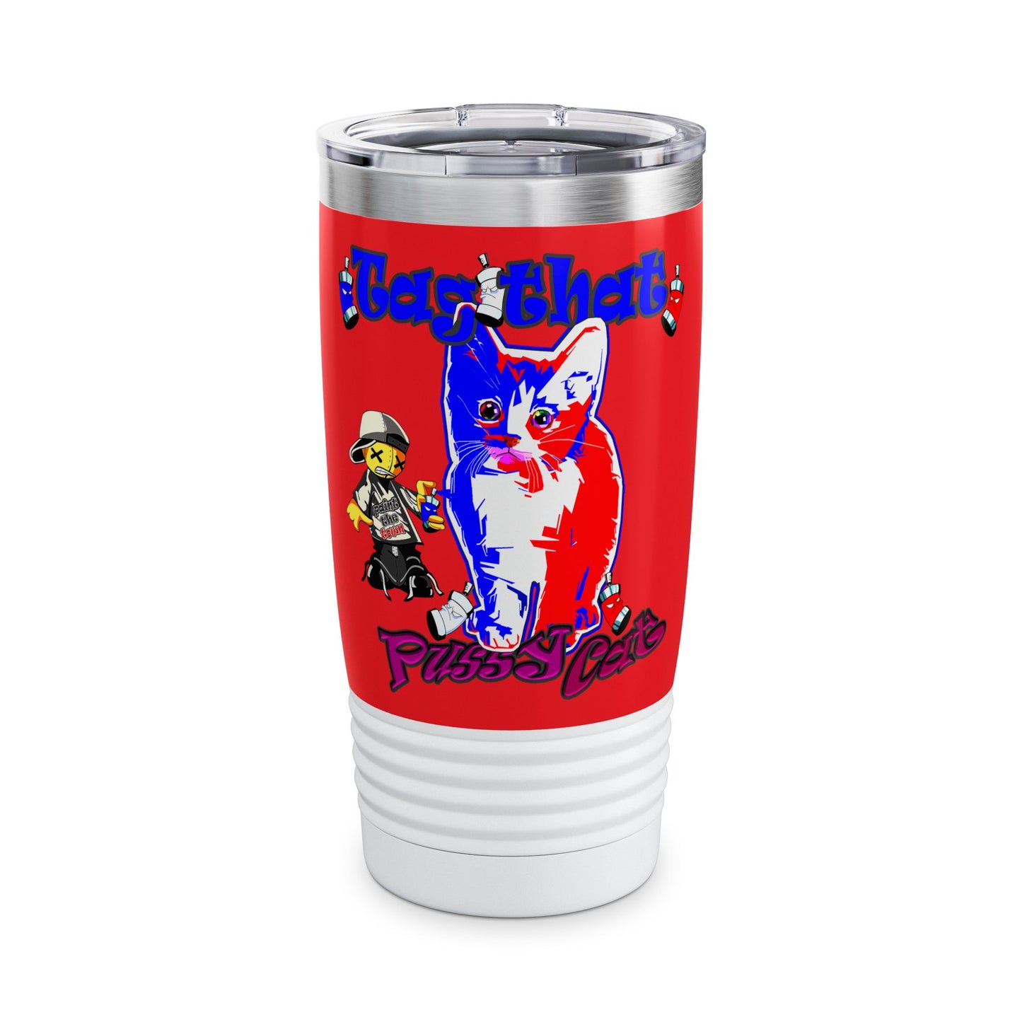 tag that - Ringneck Tumbler, 20oz (red)