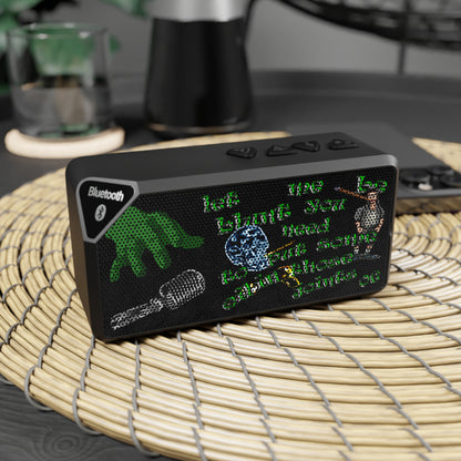 og - Jabba Bluetooth Speaker (black)