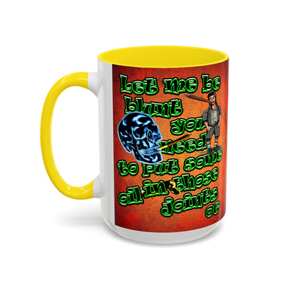 og - Accent Mug (burnt orange)