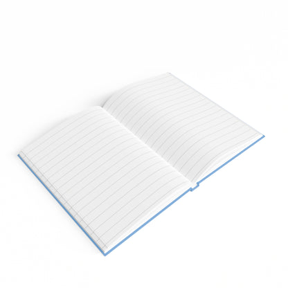 stick that in your pipe and smoke it - journal-lined (light blue)