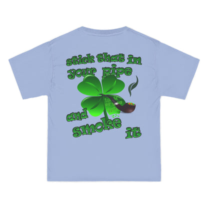 celtics logo - Beefy-T®  Short-Sleeve T-Shirt