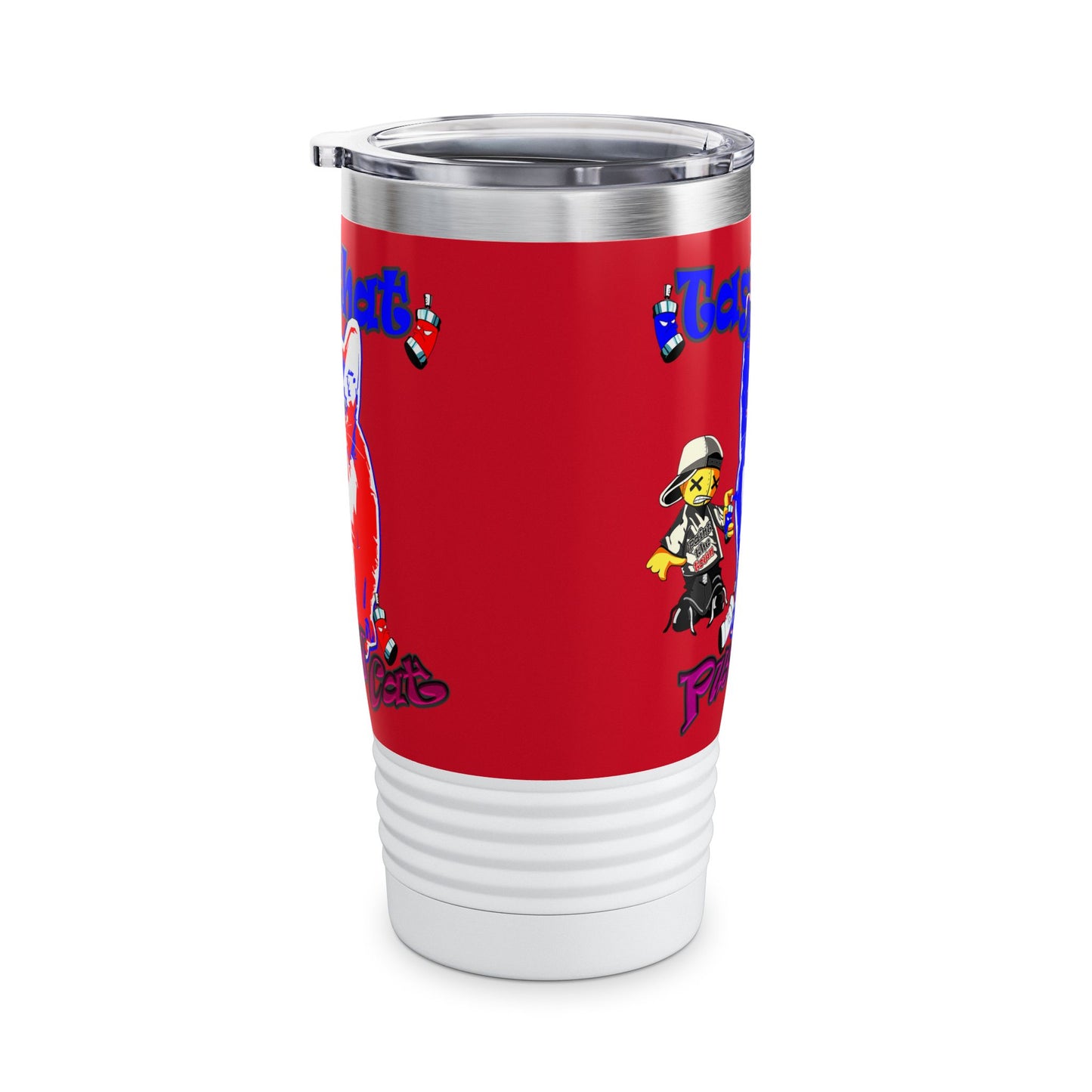 tag that - Ringneck Tumbler, 20oz (dark red)