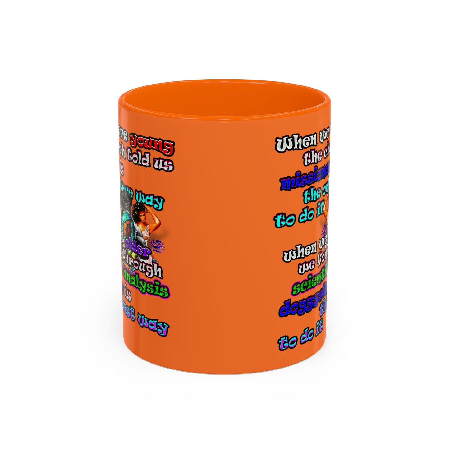 doggystyle - Accent Mug (crusta)