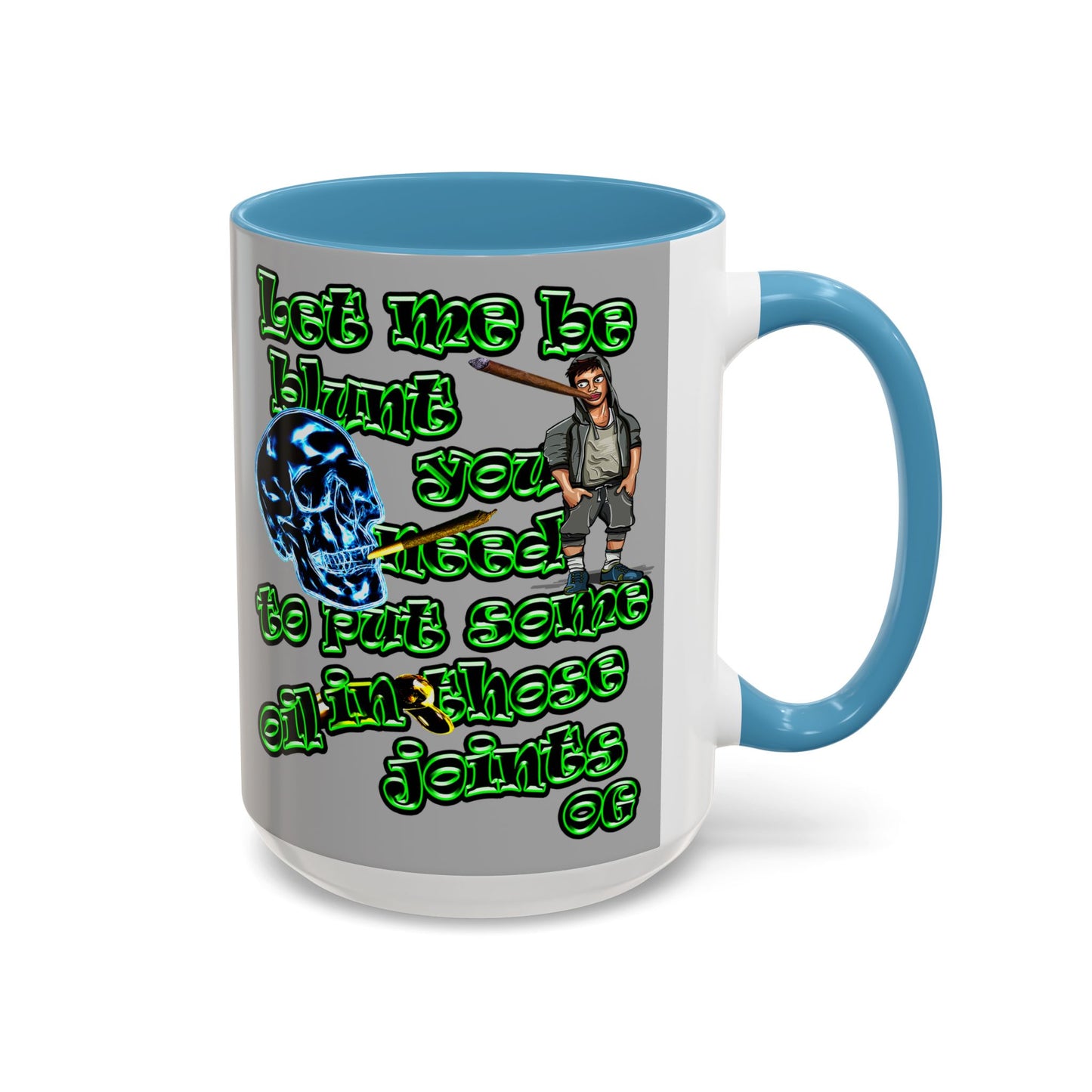 og - Accent Mug (light grey)