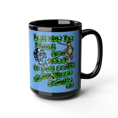 og - Black Mug (light blue)