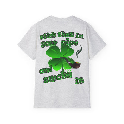 celtics logo - Unisex Ultra Cotton Tee