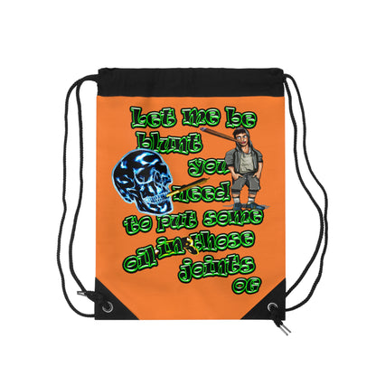 og - Drawstring Bag (crusta)