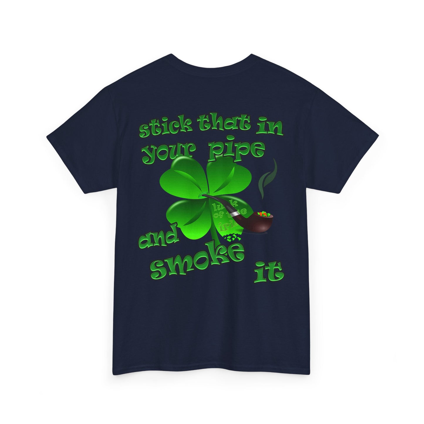 celtics logo - Unisex Heavy Cotton Tee