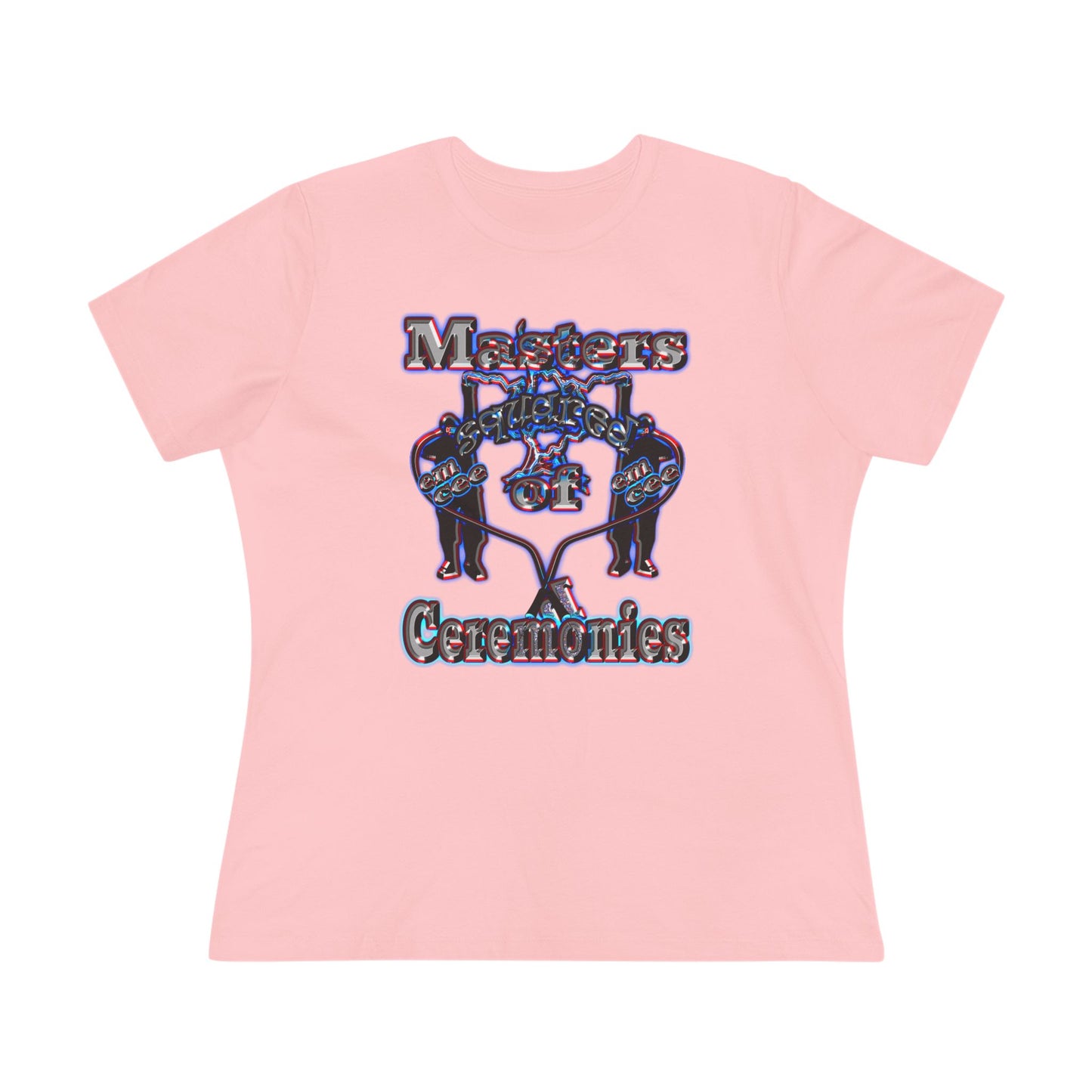em cee squared - Women's Premium Tee
