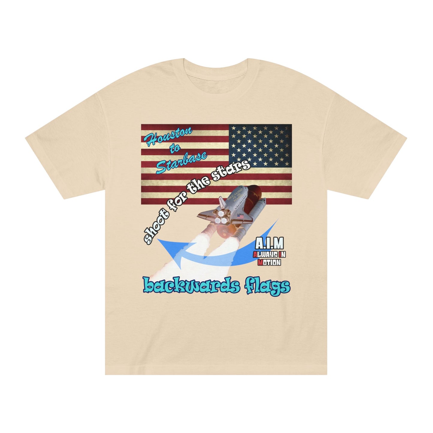 shoot for the stars - Unisex Classic Tee