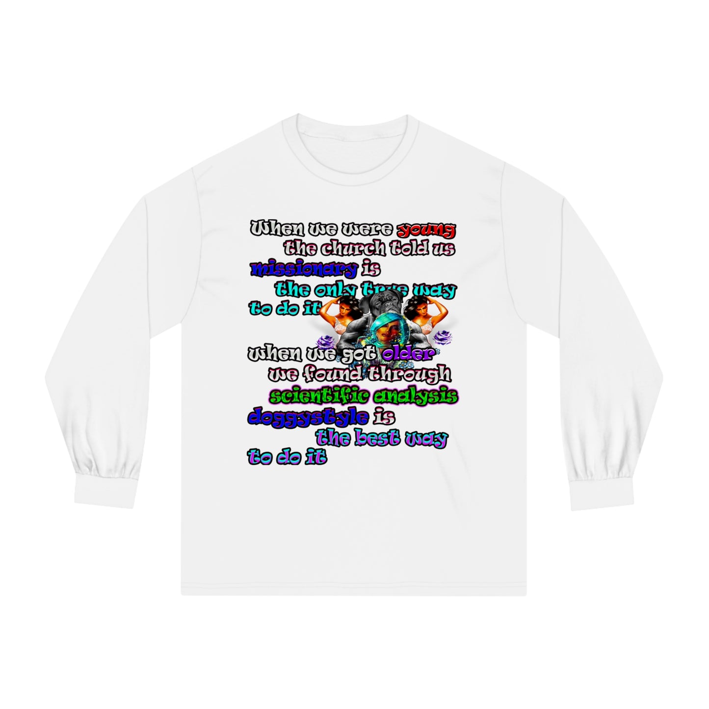 doggystyle - Unisex Classic Long Sleeve T-Shirt