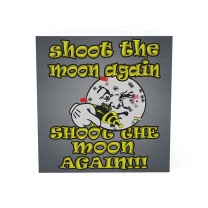 shoot the moon again - note cube (grey-light grey)