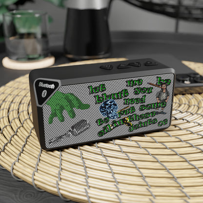 og - Jabba Bluetooth Speaker (light grey)