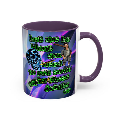 og - Accent Mug (grey-pink wave)