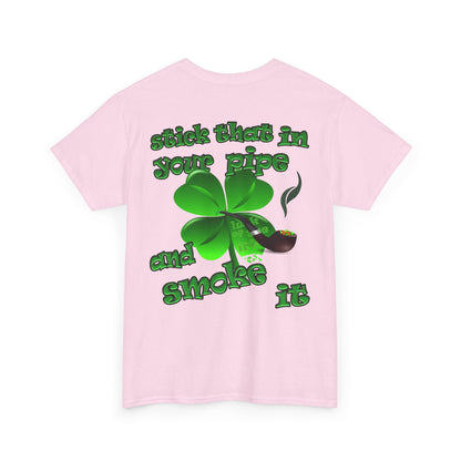 celtics logo - Unisex Heavy Cotton Tee