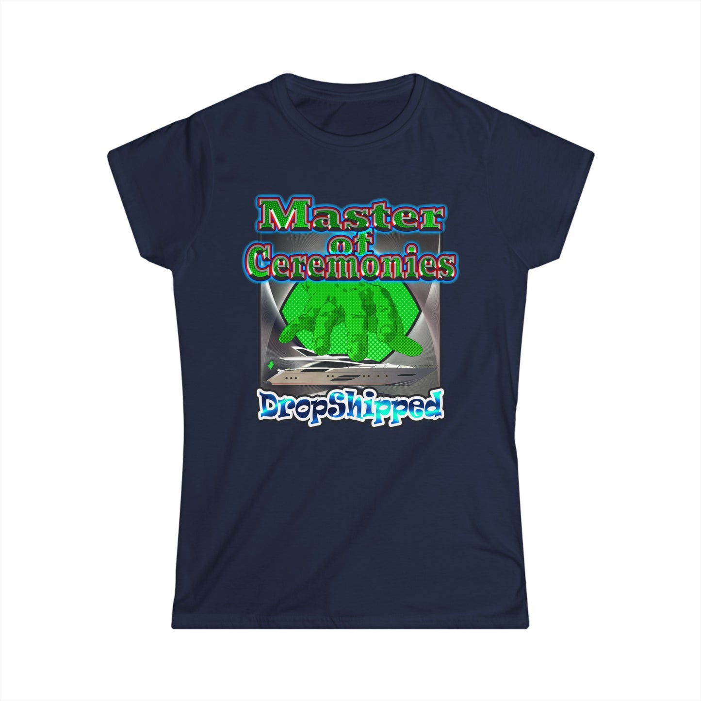 logo - Women's Softstyle Tee