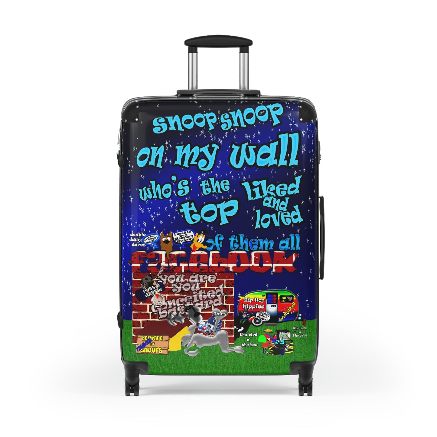 snoops - Suitcase