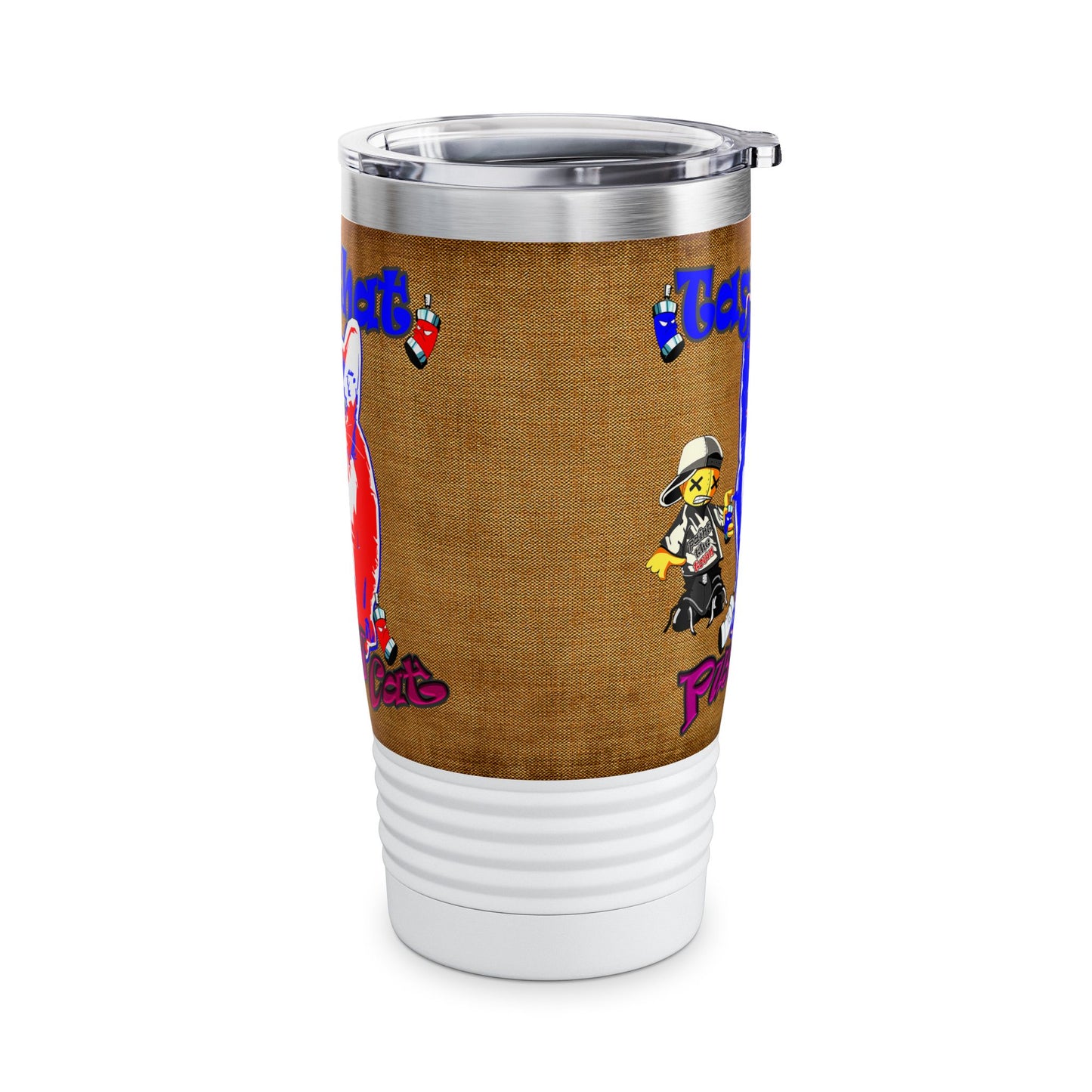tag that - Ringneck Tumbler, 20oz (brown papyrus)