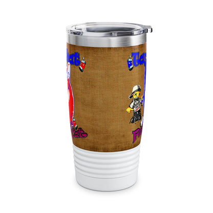 tag that - Ringneck Tumbler, 20oz (brown papyrus)