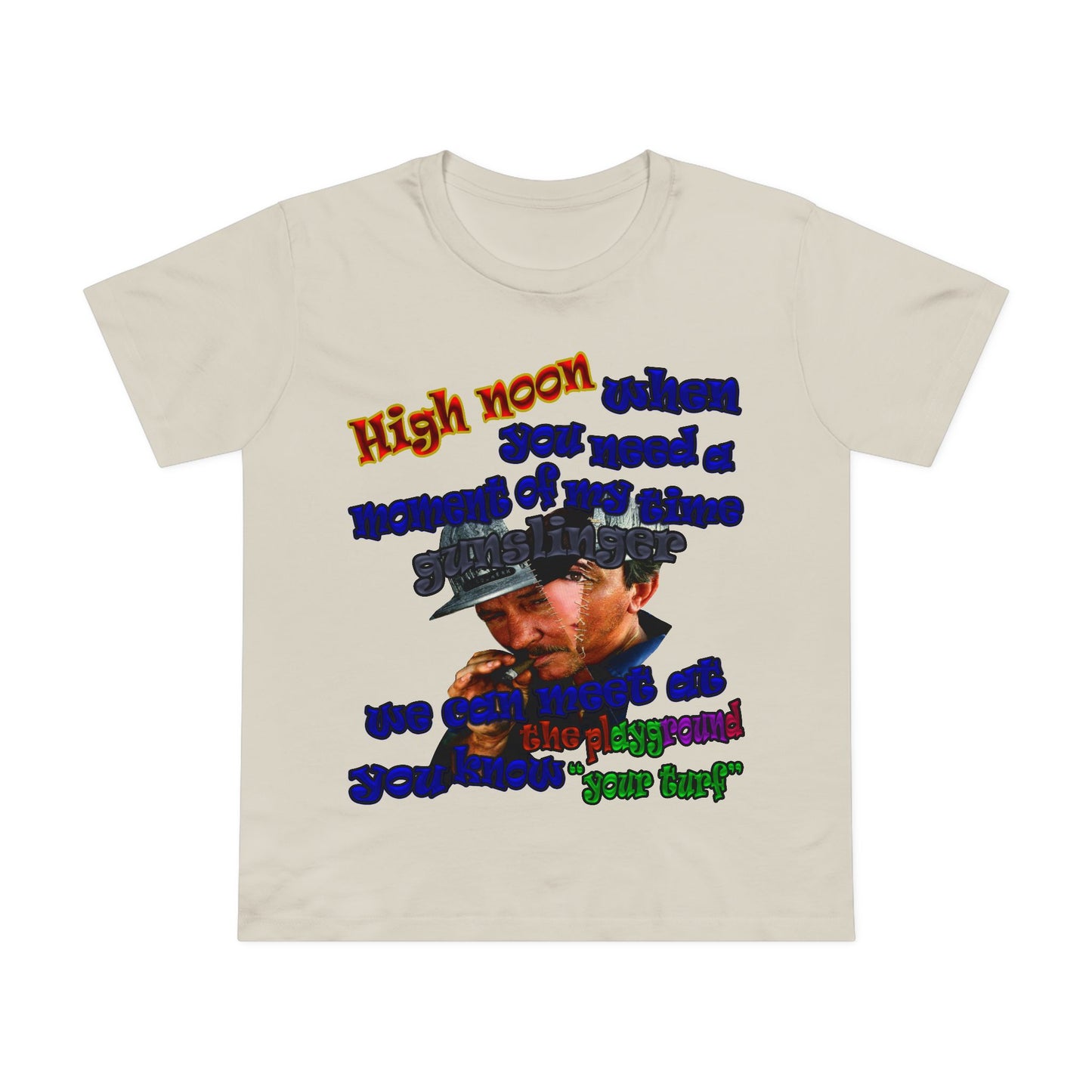 high noon - Women’s Maple Tee