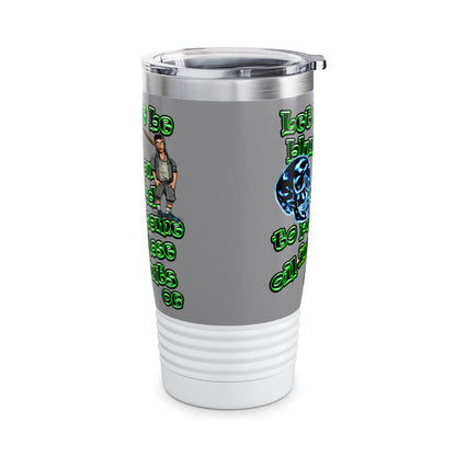 og - Ringneck Tumbler, 20oz (grey)