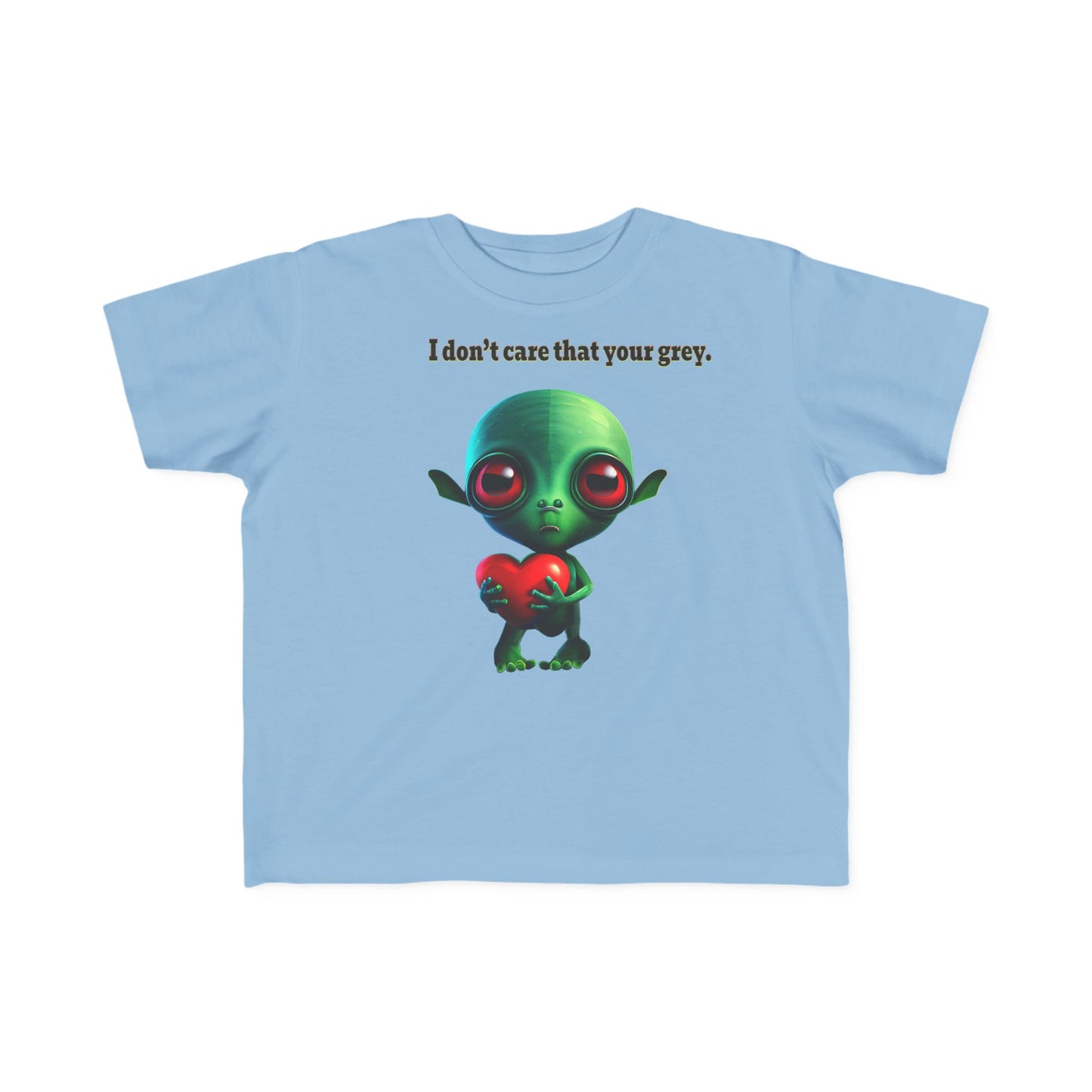 american wing - Toddler's Fine Jersey Tee