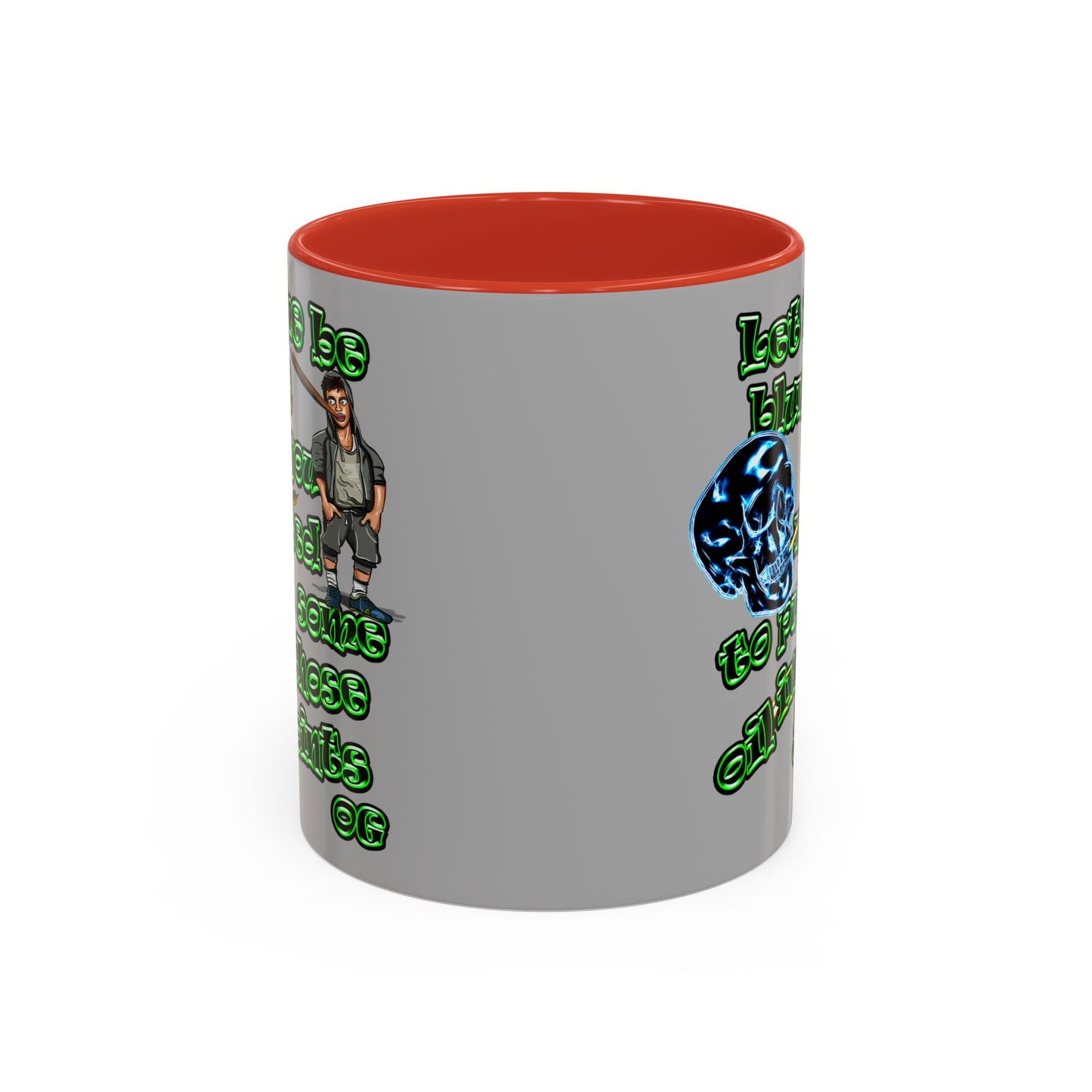 og - Accent Mug (light grey)