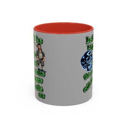 og - Accent Mug (light grey)
