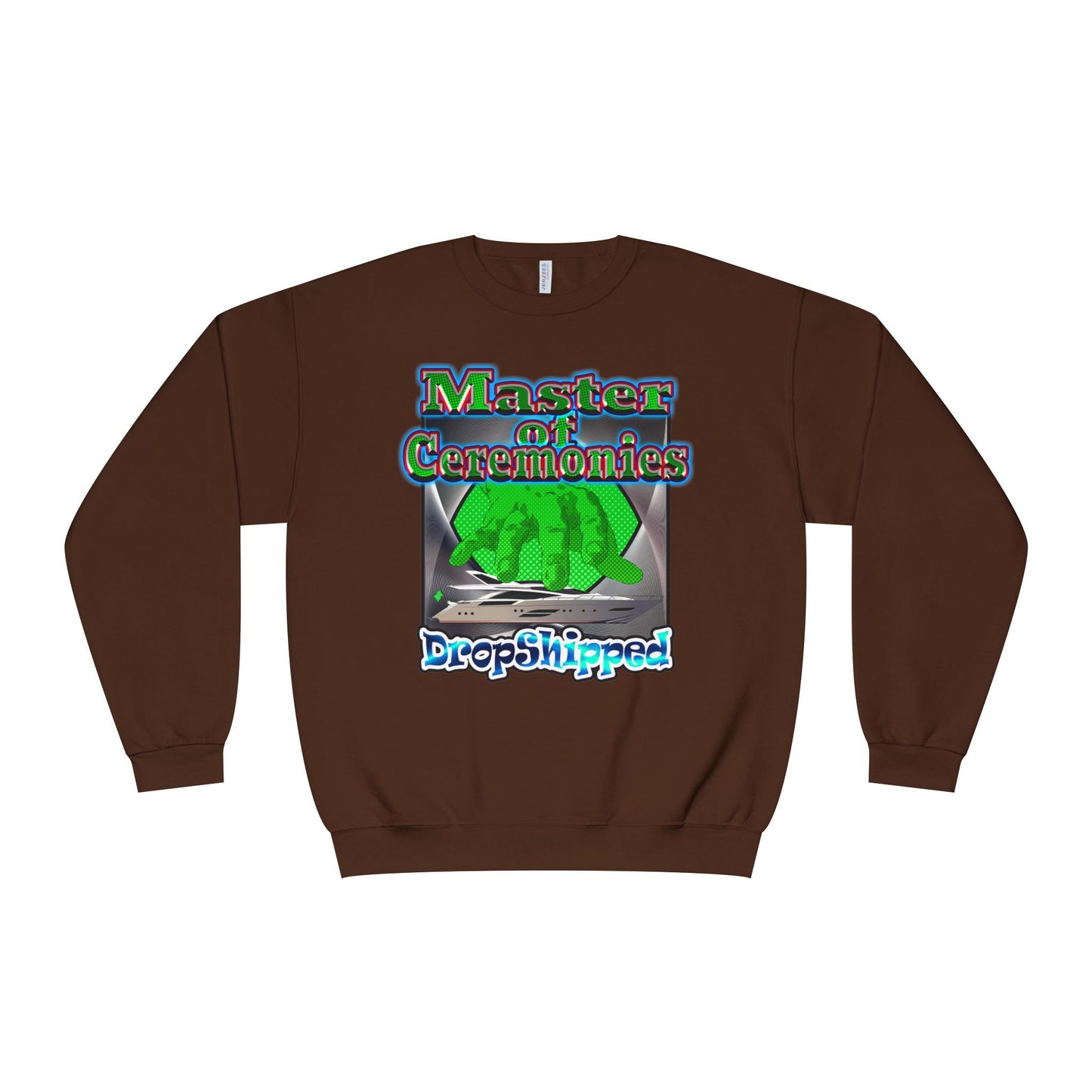logo - Unisex NuBlend® Crewneck Sweatshirt