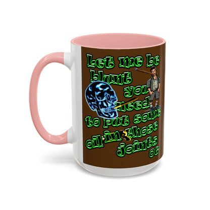 og - Accent Mug (brown)