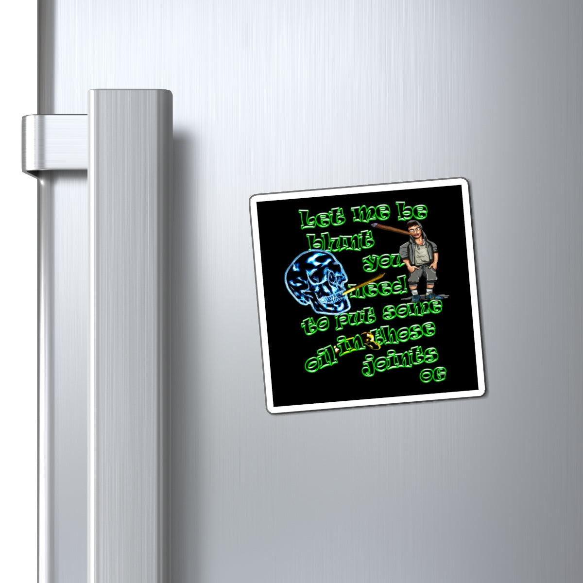 og - Magnets - (black)